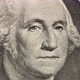 Zooming in Effect To President Washington Face on Dollar Bill - VideoHive Item for Sale