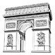 Arch of Triumph - GraphicRiver Item for Sale
