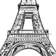Eiffel Tower - GraphicRiver Item for Sale