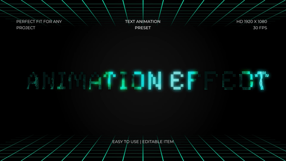 Digital Particle Titles