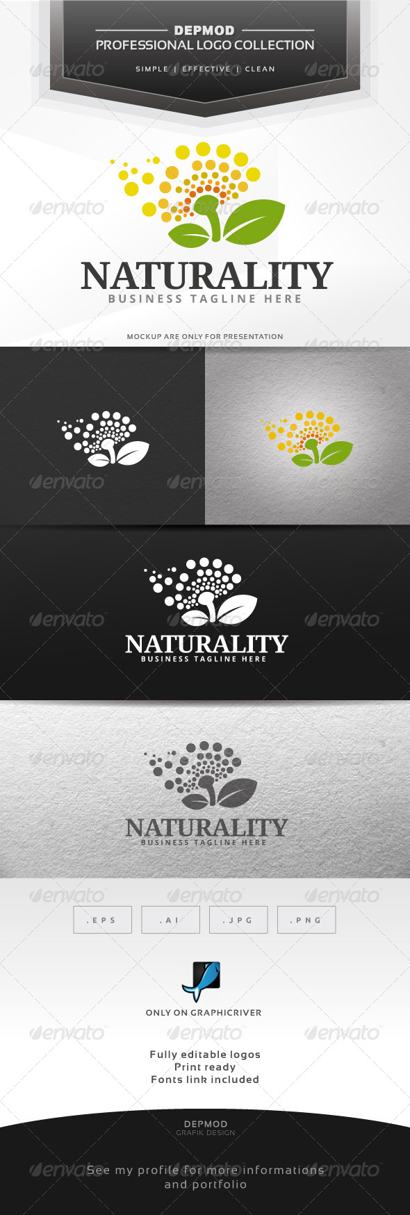 Naturality Logo