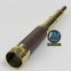 Collapsible Brass Spyglass Telescope - 3DOcean Item for Sale