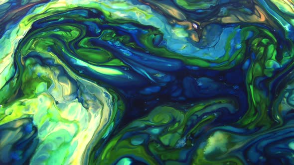 Abstract Colour Art Background  alt