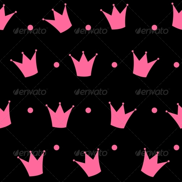 Princess Crown Graphics Designs Templates From Graphicriver