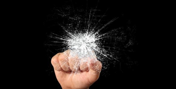 Punch And Glass Crash alt