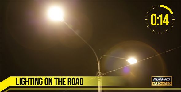 Lighting on the Road 1