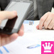 QR Code Scanning on Mobile Phone - VideoHive Item for Sale