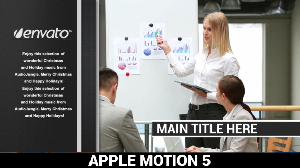 Clean & Simple Display alt