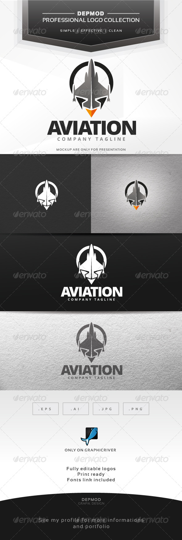 Aviation Logo