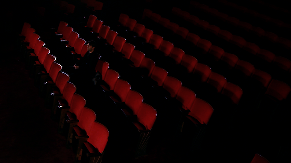 Taking Seat at the Movies