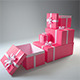 Gift Box - 3DOcean Item for Sale