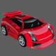 Speed Car - 3DOcean Item for Sale