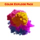 Color Explode - VideoHive Item for Sale