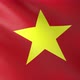 Flag of The Vietnam - VideoHive Item for Sale