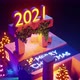 Merry Christmas 2021 - VideoHive Item for Sale
