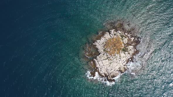 Little Island from Above