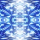 Bright Morphing Fractal Kaleidoscope Background Loop - VideoHive Item for Sale