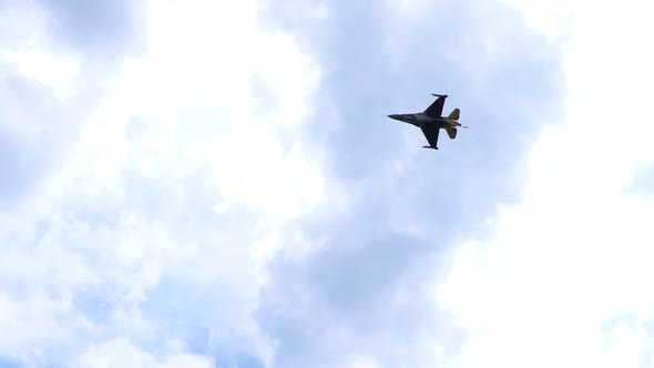 F16 Jet Show