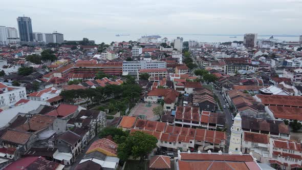 Georgetown, Penang Malaysia