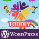 Toddly - Kids & Kindergarten WordPress Theme - ThemeForest Item for Sale