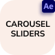 Vertical Modern Carousel Sliders - VideoHive Item for Sale