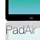 PadAir Clean Mock-up - GraphicRiver Item for Sale