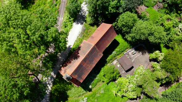 Abandoned Church - Lost Place - Urbex - Urban Exploring