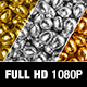 Shiny Easter Eggs Animation - VideoHive Item for Sale