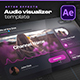 Bento Grid Audio Visualizer | Clean Music Visualizer for After Effects - VideoHive Item for Sale
