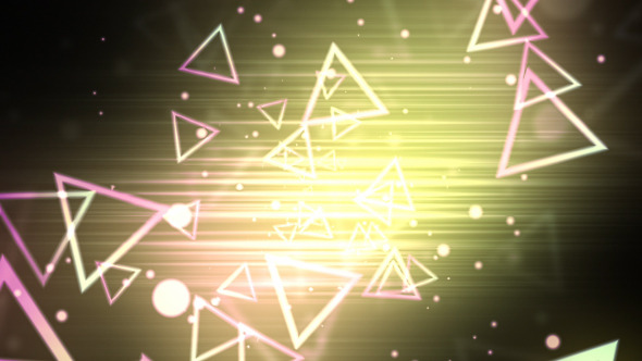 Retro Triangles