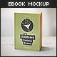 eBook Mock-Up Set - GraphicRiver Item for Sale