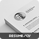 Clean Resume++ - GraphicRiver Item for Sale