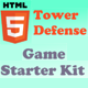 HTML5 Tower Defense Game Starter Kit - CodeCanyon Item for Sale