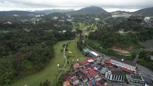 Cameron Highlands, Pahang Malaysia