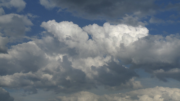 Clouds Timelapse