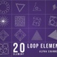 Element Pack Alpha Channel - VideoHive Item for Sale