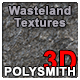 Landscape Textures - Rock, Wasteland - 3DOcean Item for Sale