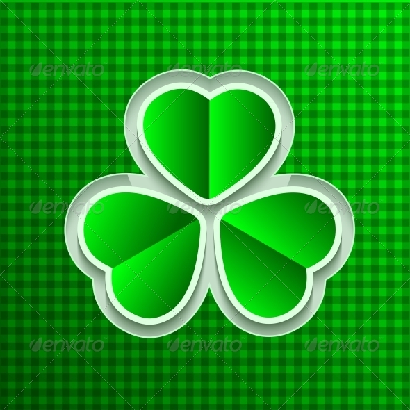 Vector St. Patrick's Day Background