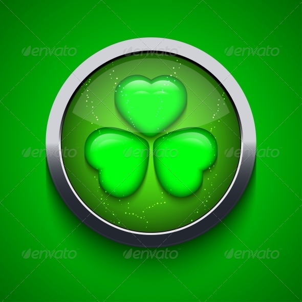 Vector St. Patrick's Day Background
