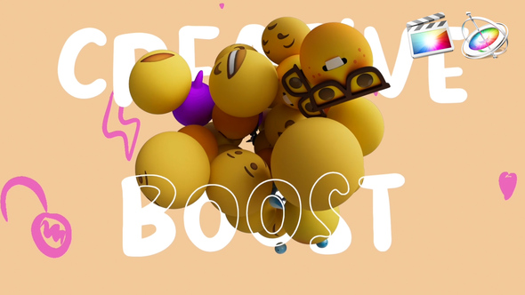 Emoji Social Media Opener