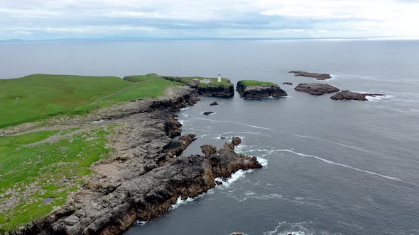 The Amazing Coast of Glencolumbkille Donegal - Ireland