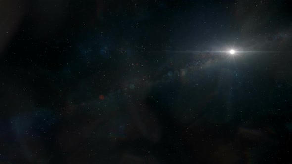 Generic Space Background alt