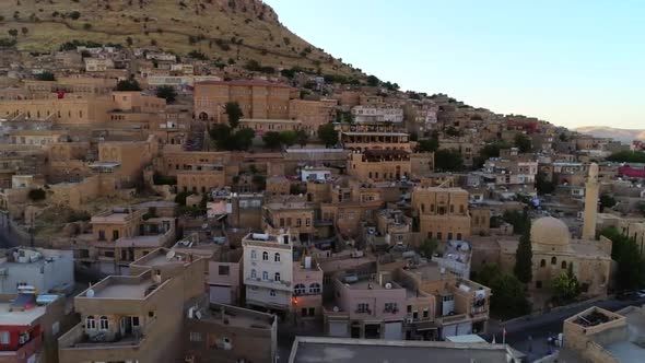 Mardin City Turkey