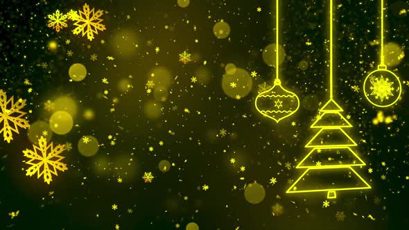 Christmas Eve Background 2