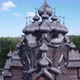 Church of the Intercession of the Most Holy Theotokos in the Bogoslovka Estate - VideoHive Item for Sale