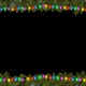 Christmas Light Frame - VideoHive Item for Sale