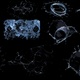 Water Splash Pack Slow Motion 4K - VideoHive Item for Sale