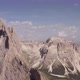 Mountains Aerial In Summer Sunny Day - VideoHive Item for Sale