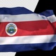 Flag of Costarica - VideoHive Item for Sale