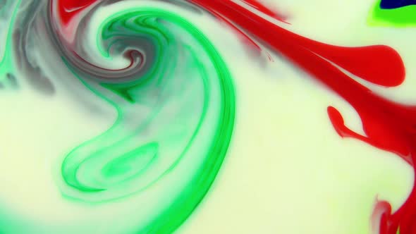 Abstract Colorful Swril Texture alt